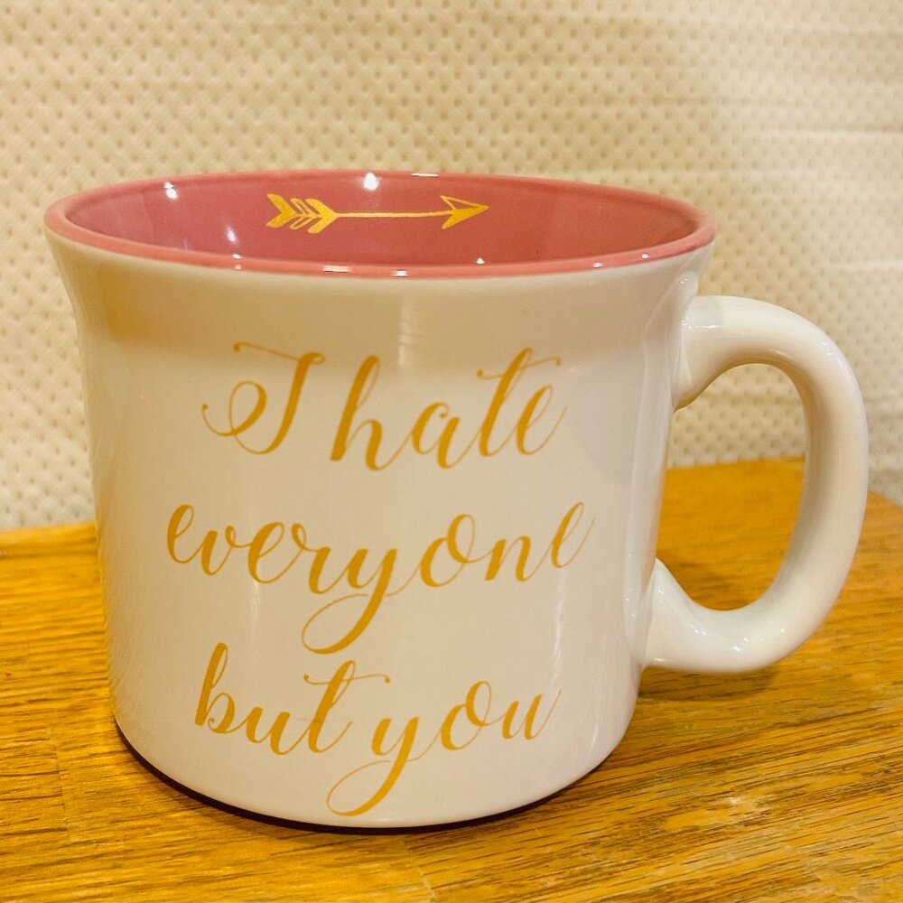 Coffee mug